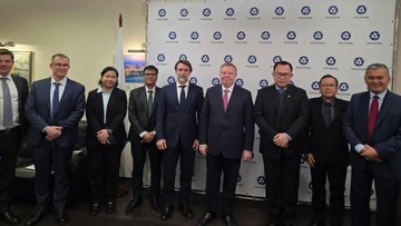 BRIN Matangkan Kolaborasi Ekosistem Nuklir dengan Rusia