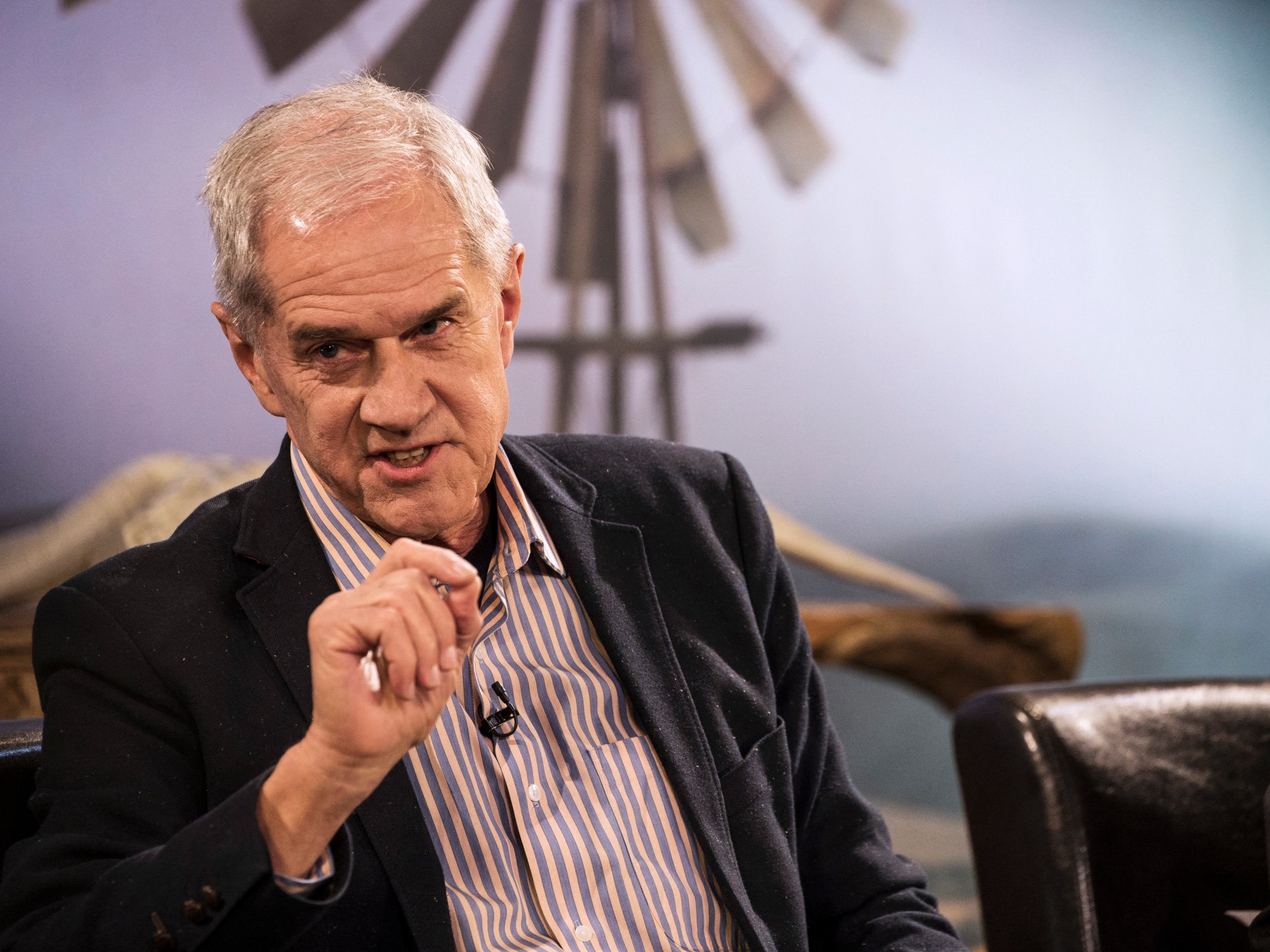 Afrika Selatan menunjuk mantan negosiator era apartheid sebagai duta besar AS