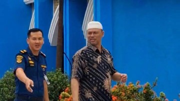 Napi Korupsi ke Coffee Shop, Ditjenpas Kemenimipas Kirim Tim Patnal ke Kendari
