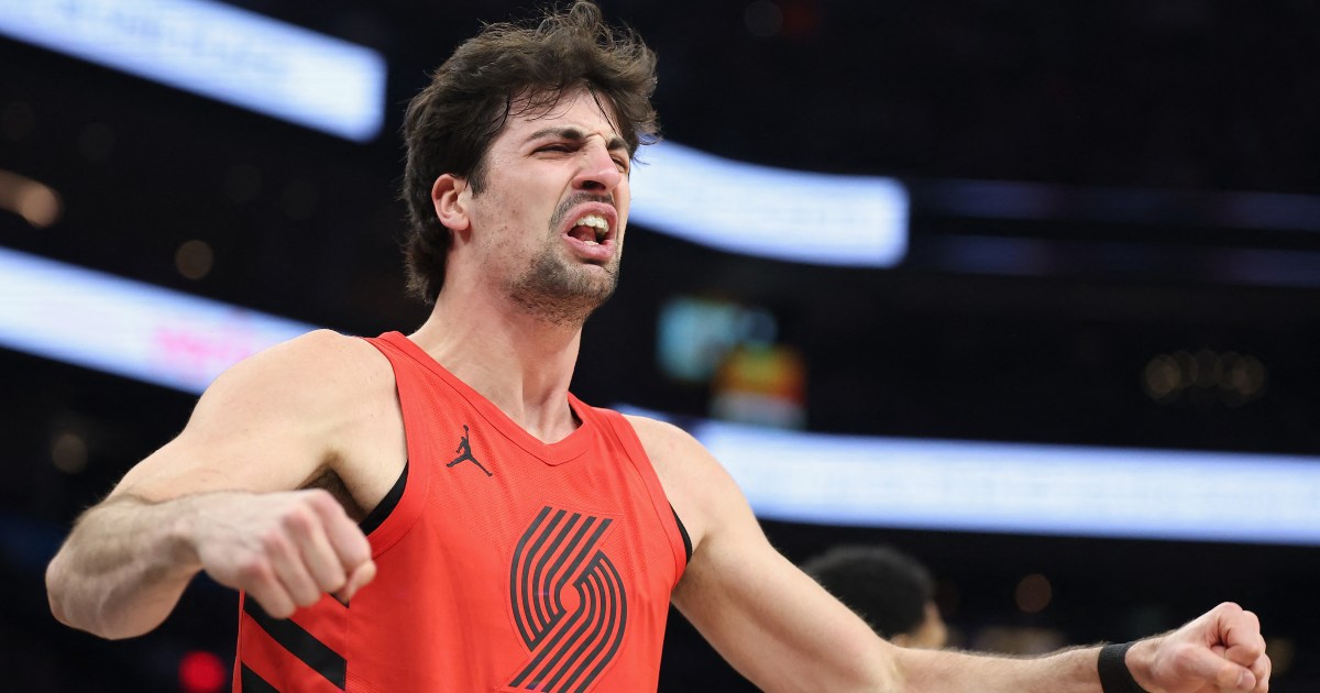 NBA: Trail Blazers mengalahkan Suns, Hornets menyingkirkan Heat di turnamen play-in