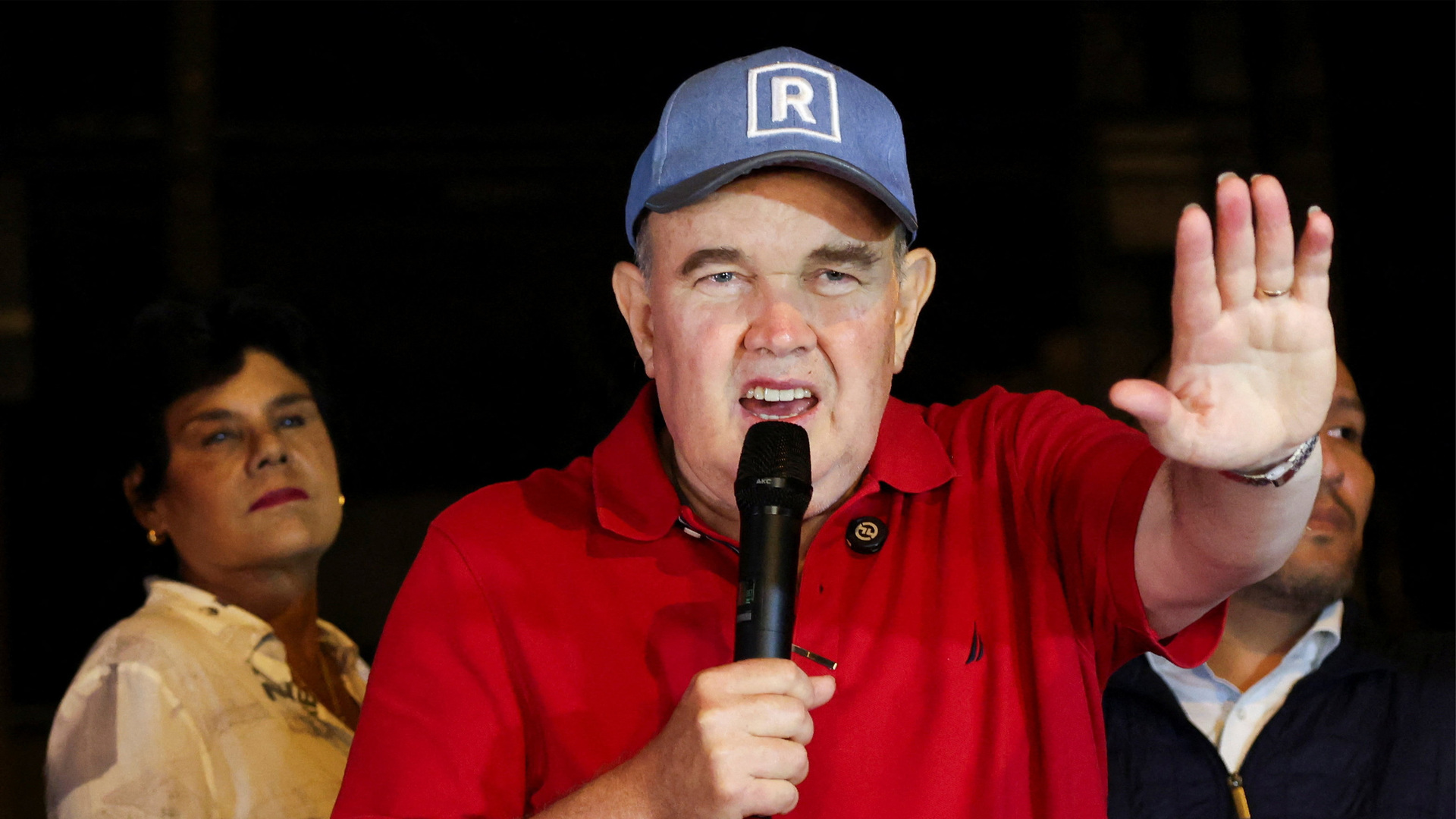 Kandidat pemilu baru di Peru, mengklaim adanya penipuan tanpa bukti