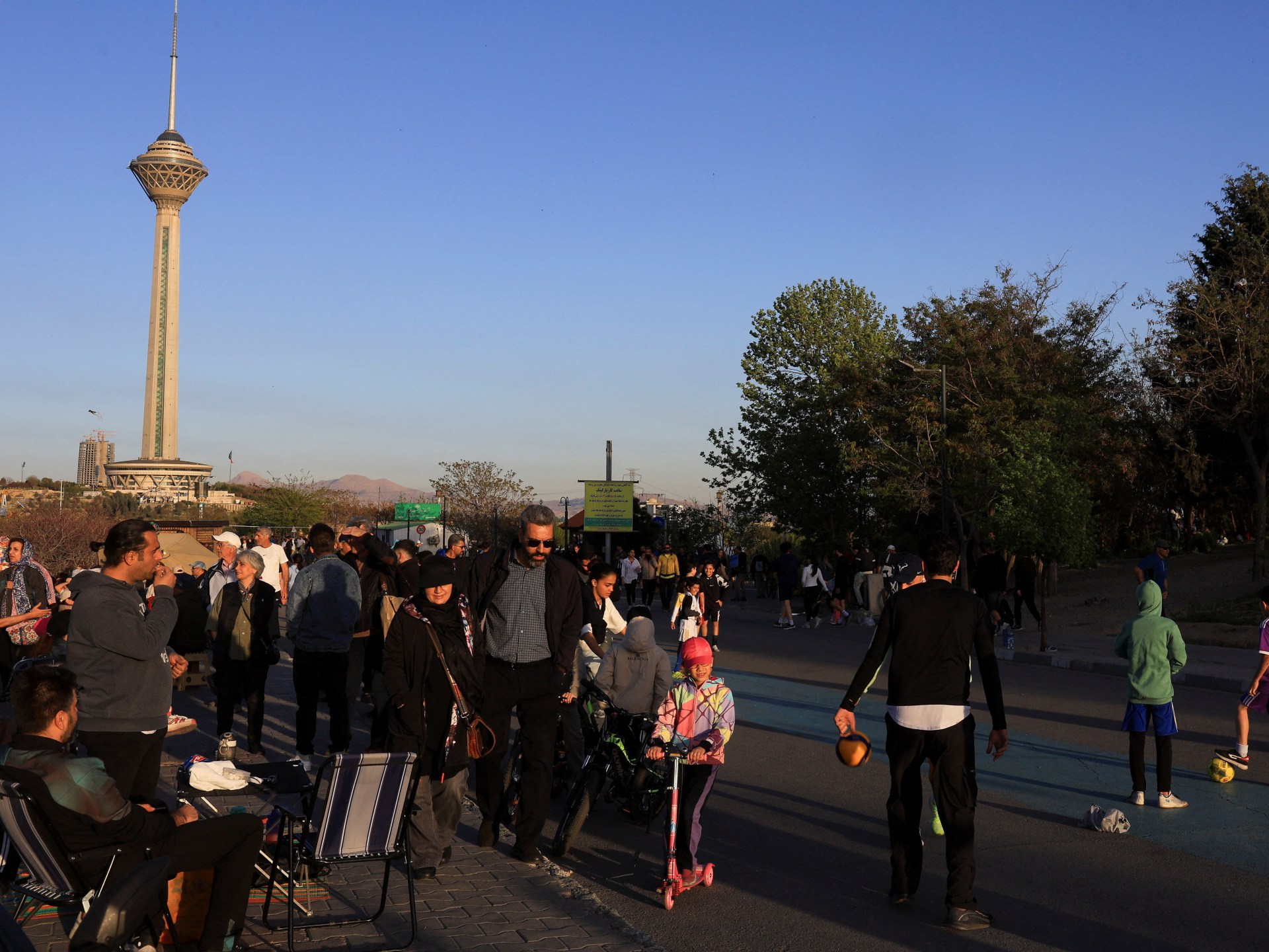 Perang Iran hari ke-47: Apa yang terjadi di Lebanon, Teheran, dan Timur Tengah?