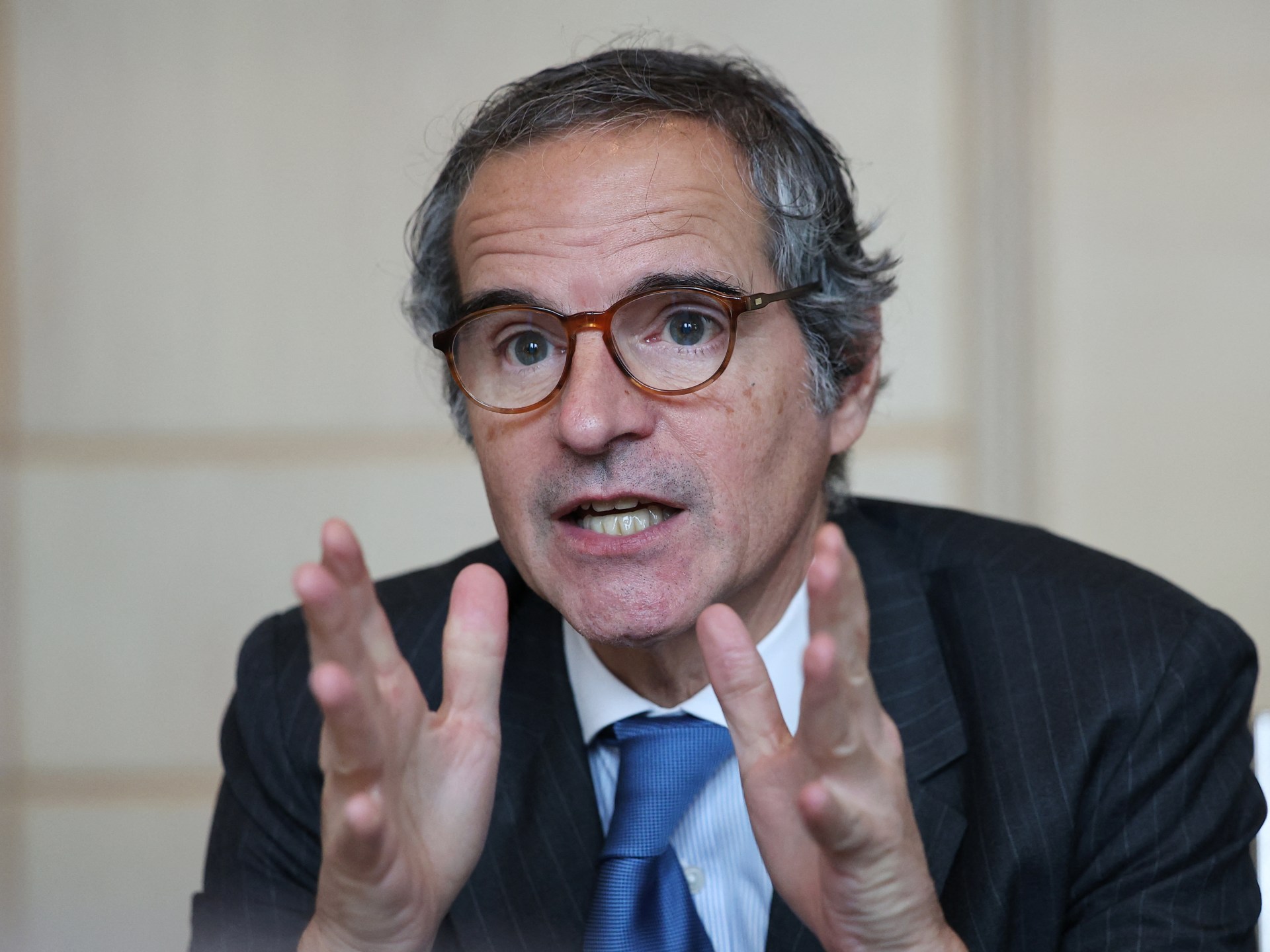 Korea Utara meningkatkan kemampuan pembuatan senjata nuklir, kepala IAEA diperingatkan