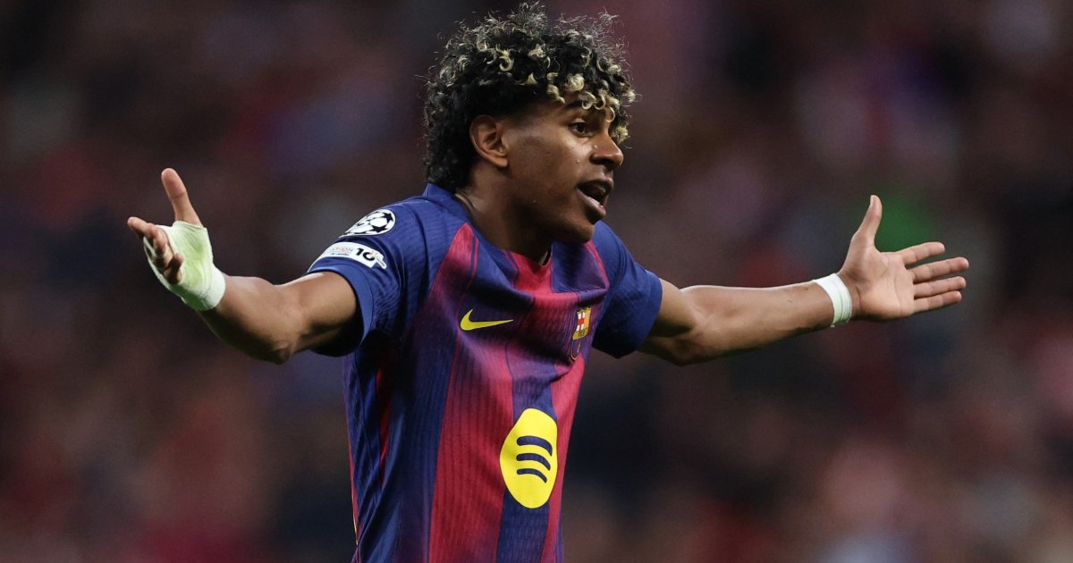 Bintang muda Barcelona belajar dari kekalahan Liga Champions Atletico Madrid