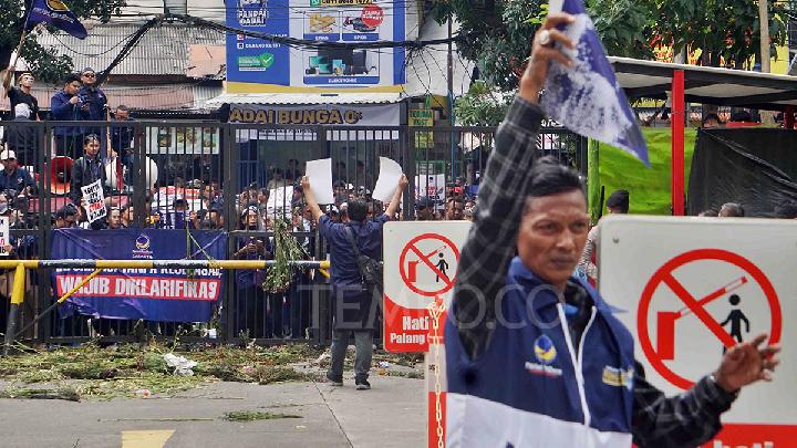 KKJ: Keberatan Konten Jurnalistik Diajukan ke Dewan Pers
