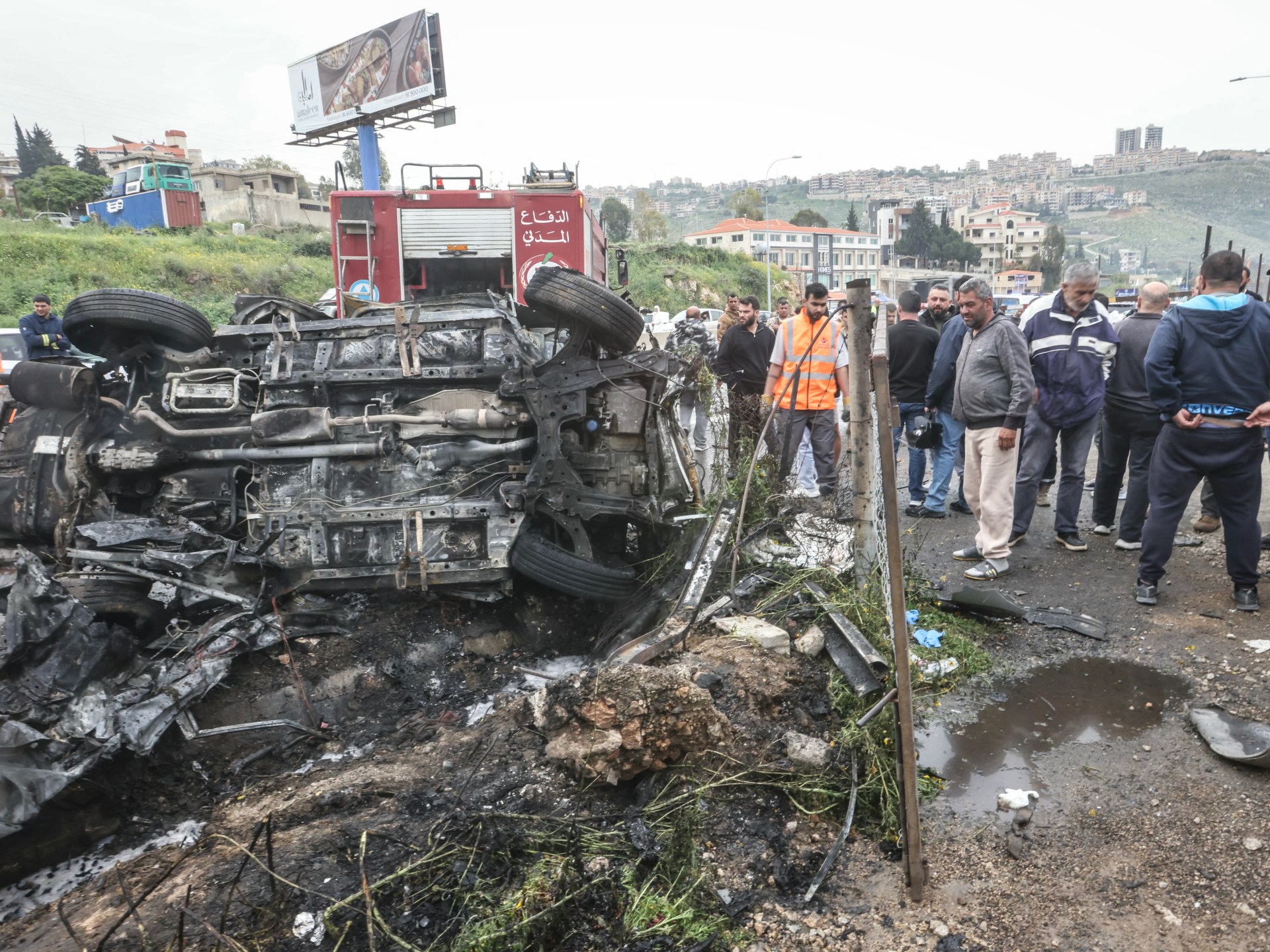 Kemarahan di Lebanon ketika Israel melancarkan serangan mematikan meskipun ada upaya komunikasi
