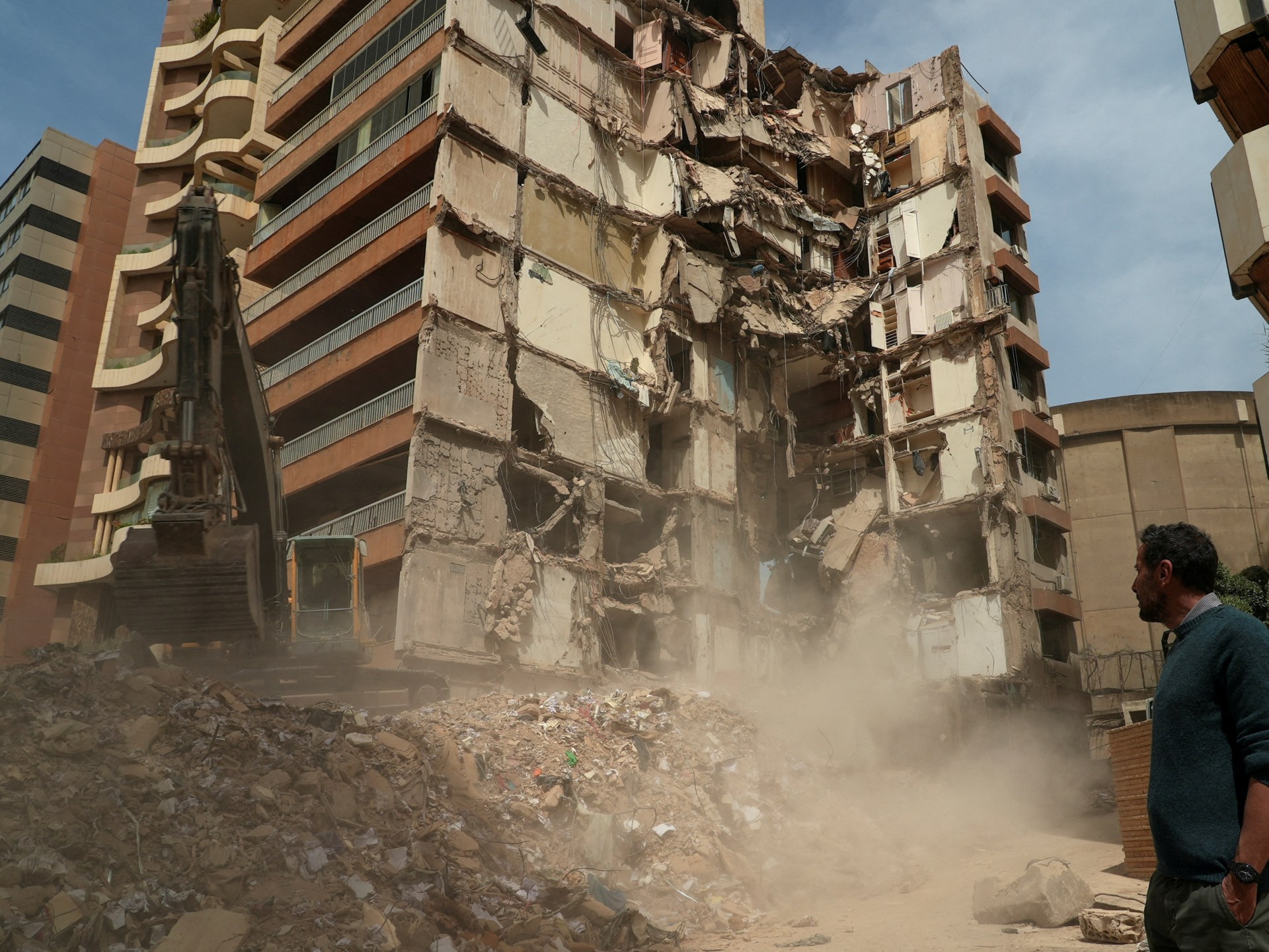 Trump mengatakan para pemimpin Israel dan Lebanon akan berbicara pada hari Kamis