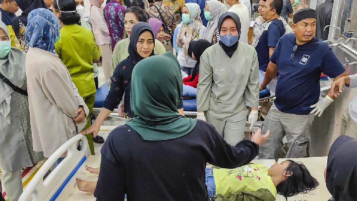 Ratusan Siswa di Pulau Anambas Diduga Keracunan MBG