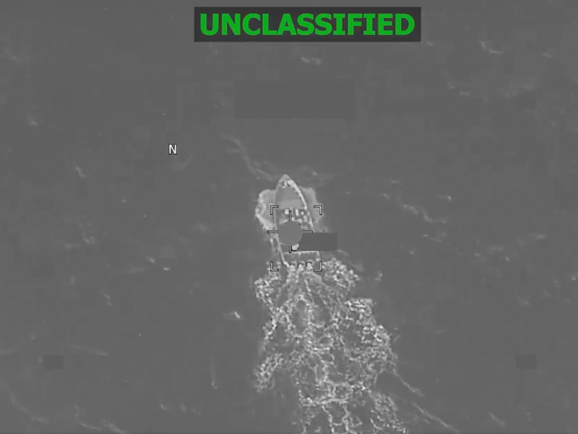 Militer AS membunuh tiga orang dalam serangan kapal baru di Pasifik Timur