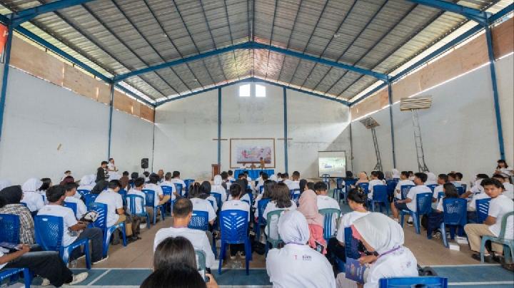 Workshop Konten Digital Jadi Pintu Baru Kreator Morotai