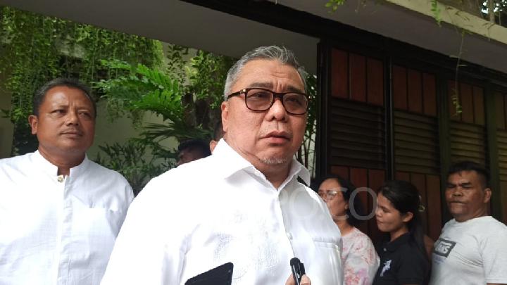 Tanggapan PSI Soal Isu Jokowi Mau Ambil Alih Partai