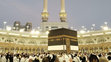 Haji 2026 Berapa Hijriah? Ini Jadwal Keberangkatannya