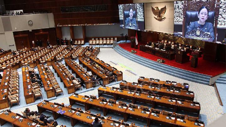 Ketua DPR: RUU Pemilu Masih Dibahas Elite Partai