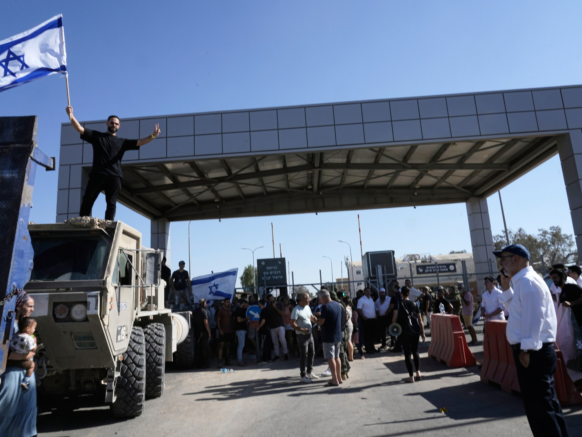 Tentara Israel mengatakan tentara yang bermaksud mengungkapkan seksual akan kembali bertugas