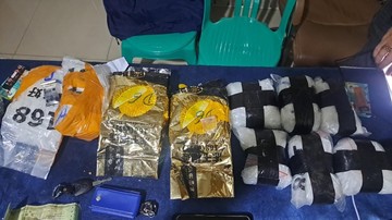 Mobil Ugal-ugalan Dicegat Bareskrim di Lampung, Ternyata Bawa 7 Kg Sabu