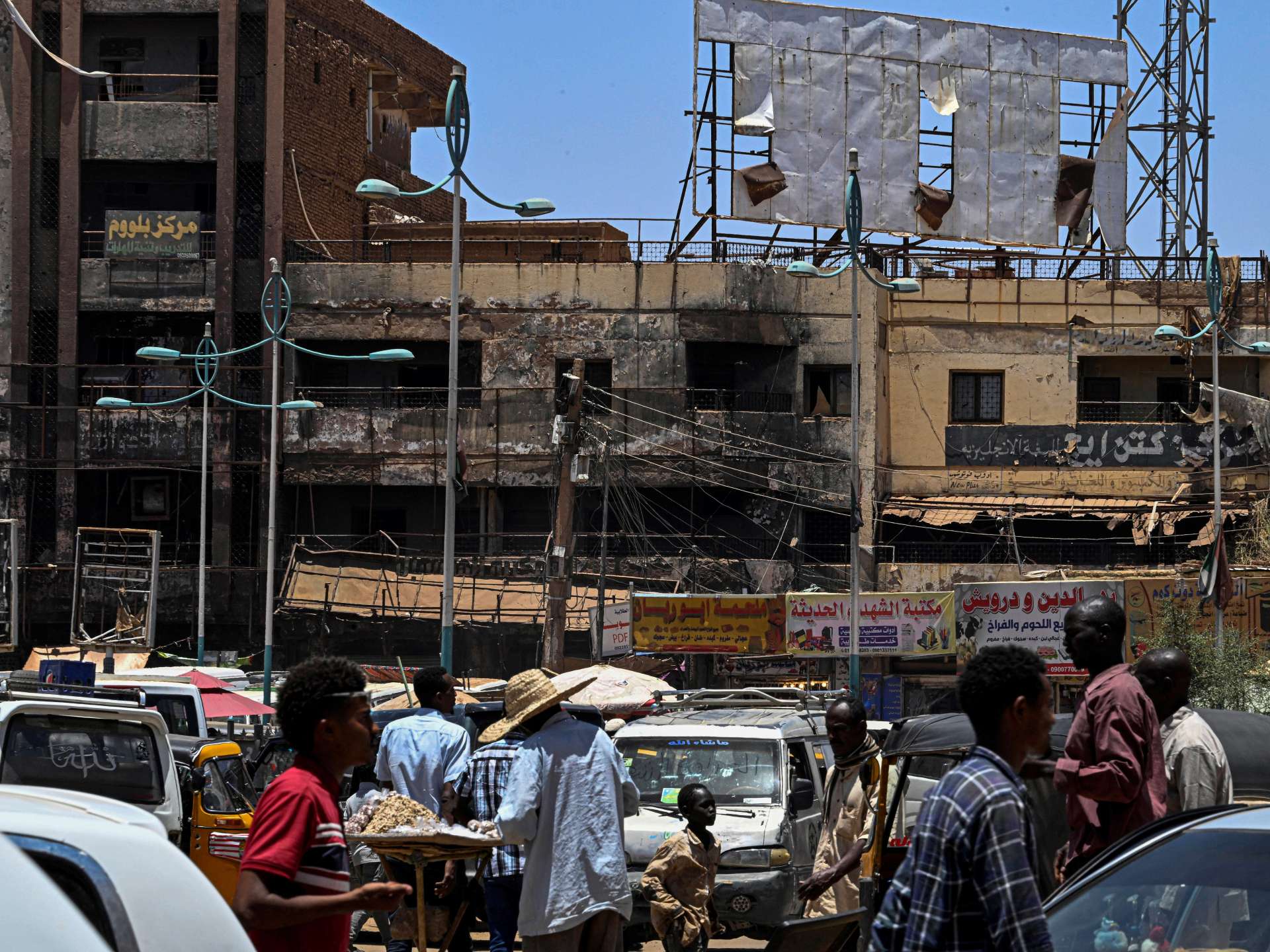Setelah tiga tahun ditandatangani, tentara Sudan dan RSF terjebak di kebuntuan militer