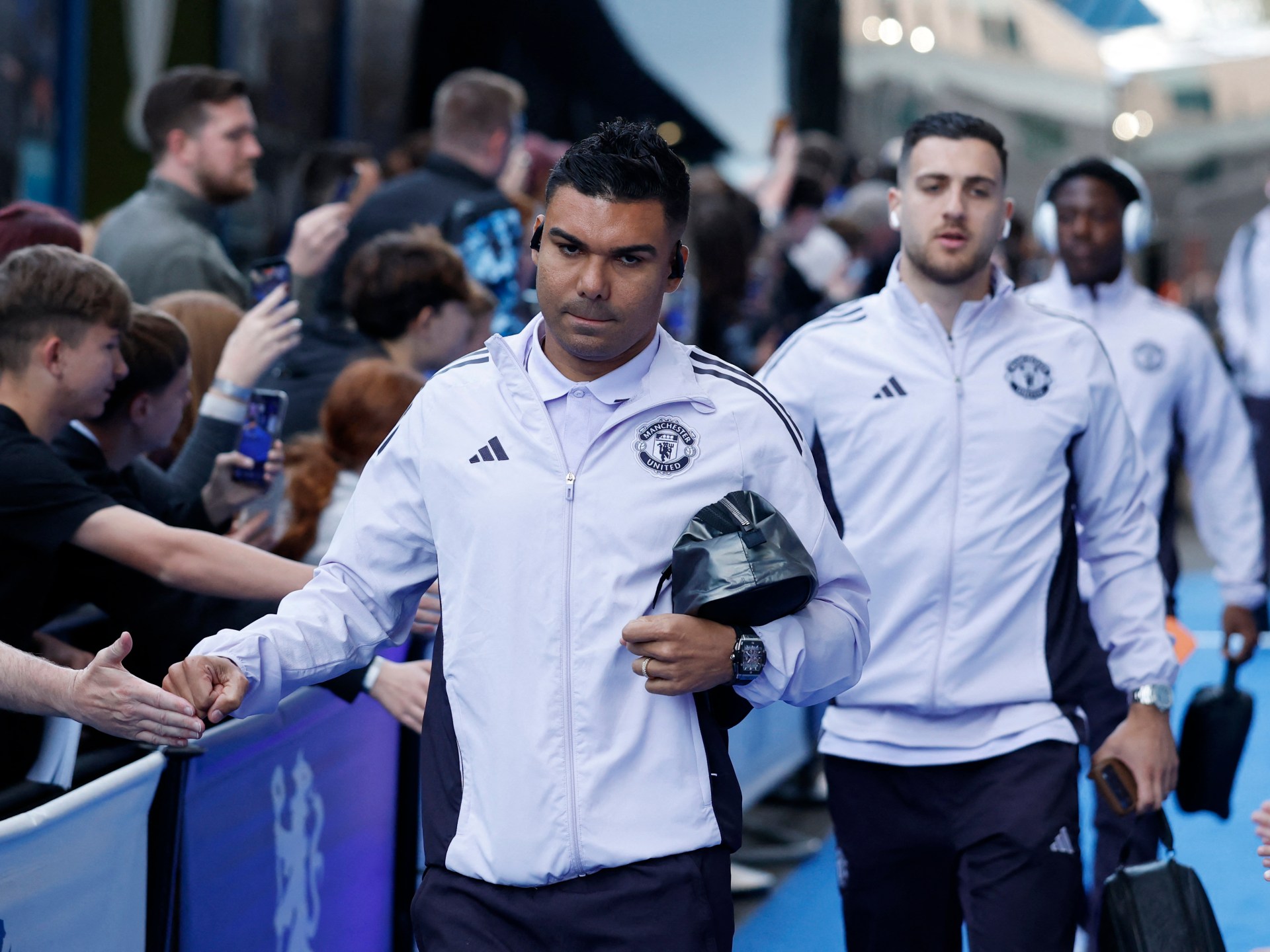 LANGSUNG: Chelsea vs Manchester United – Liga Premier