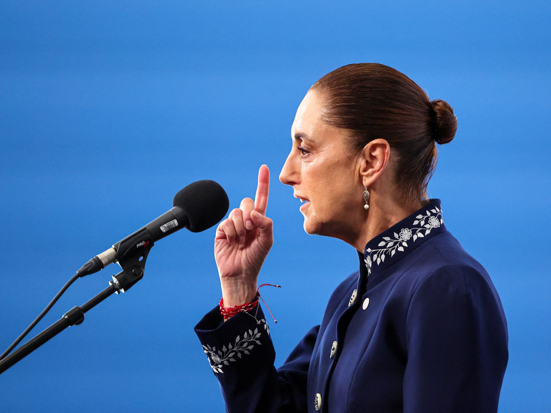 Meksiko menangkap tersangka penyelundup narkoba Hongaria di tengah pemberantasan kejahatan