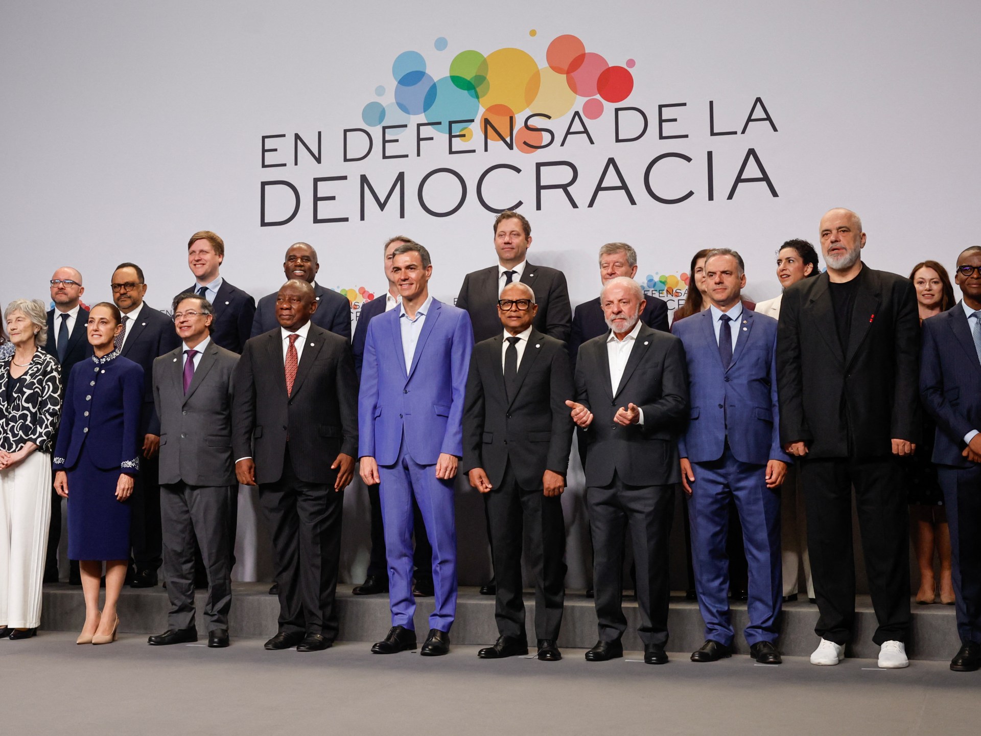 Meksiko, Spanyol dan Brasil agar pelestarian Kuba dilindungi