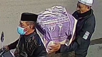 2 Pencuri Brankas Isi 1 Kg Emas di Pinrang Sulsel Ditangkap