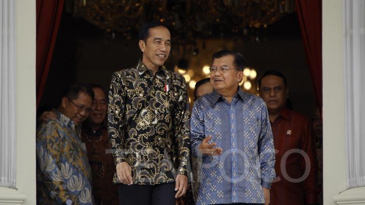 Cerita Jusuf Kalla Pertanyakan Keputusan Mega Usung Jokowi