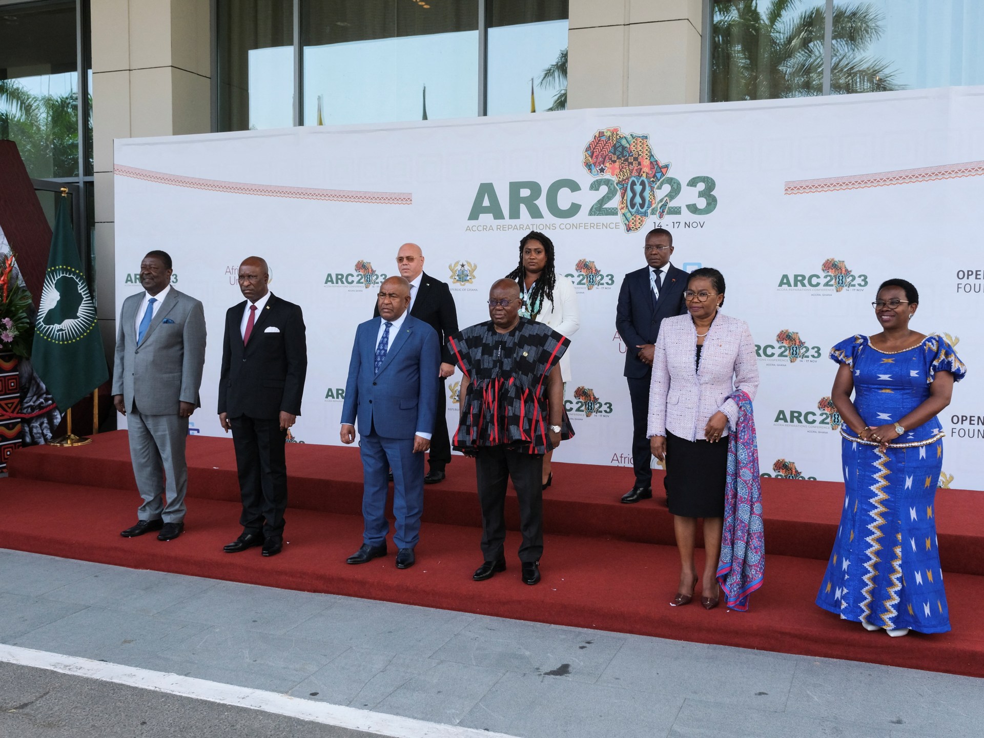 Reparasi buruk memang adil, tapi siapa sebenarnya yang berhutang pada siapa?