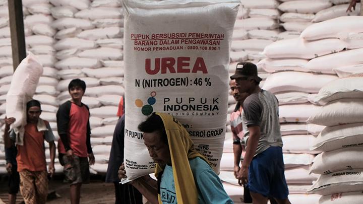 Prabowo Menerima Telepon PM Australia, Bahas Pupuk Urea