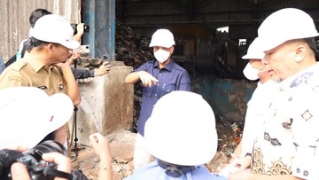 Pansus DPRD DKI Bakal Genjot Bank Sampah Untuk Kurangi Beban Bantargebang