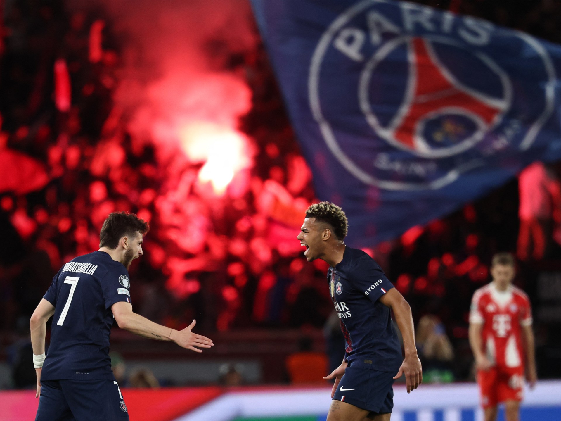'Semifinal Liga Champions Terbesar': pemain, penggemar bereaksi terhadap PSG vs Bayern