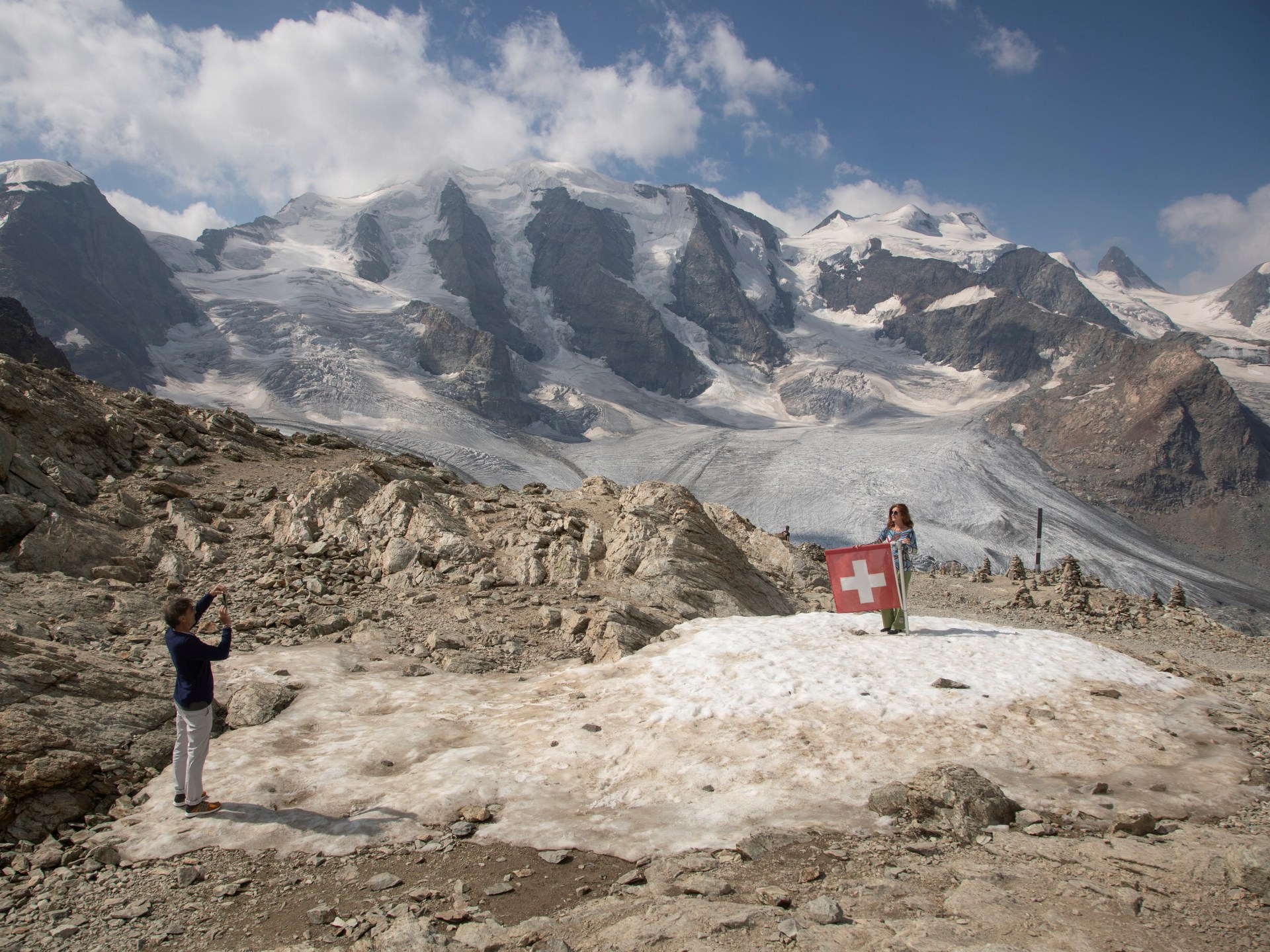 Eropa menobatkan 'benua dengan pemanasan tercepat' dalam laporan perubahan iklim terbaru