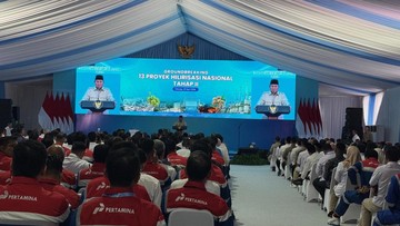 Prabowo Ajak Teknokrat Bela Rakyat: Jangan Kau Perkaya Bangsa Lain