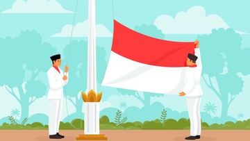 Upacara Hardiknas 2026: Jadwal dan Susunan Acara