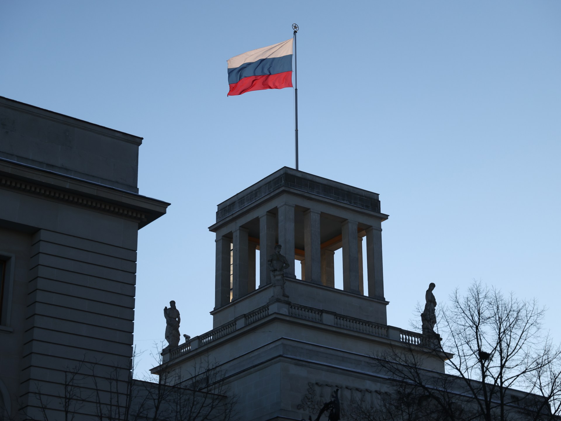 Jerman menangkap warga Kazakhstan yang menjadi mata-mata Rusia