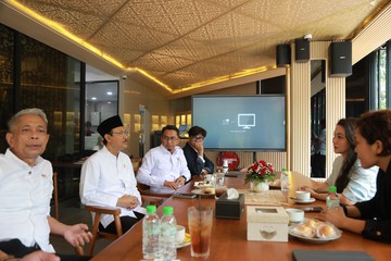 Mensos & Gubernur Malut Sepakat Bangun Layanan Terpadu Kelompok Rentan