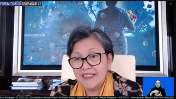 Lestari Moerdijat Dorong Pelestarian Seni Ukir Lewat Regenerasi Maestro