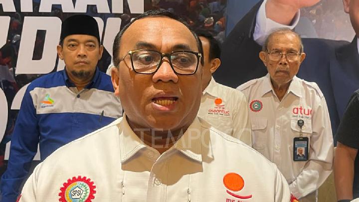 Prabowo Akan Nyanyikan Lagu Internasionale bersama Buruh di May Day 2026