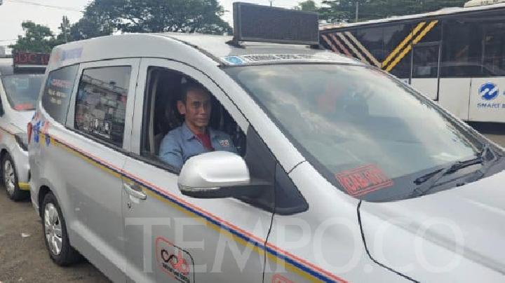 Angkot AC Depok Bakal Berhenti Operasi Sabtu 2 Mei 2026