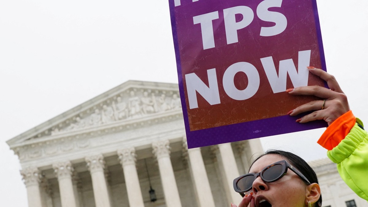 Mahkamah Agung AS menyidangkan kasus TPS Haiti dan Suriah yang mempunyai kekuatan luas