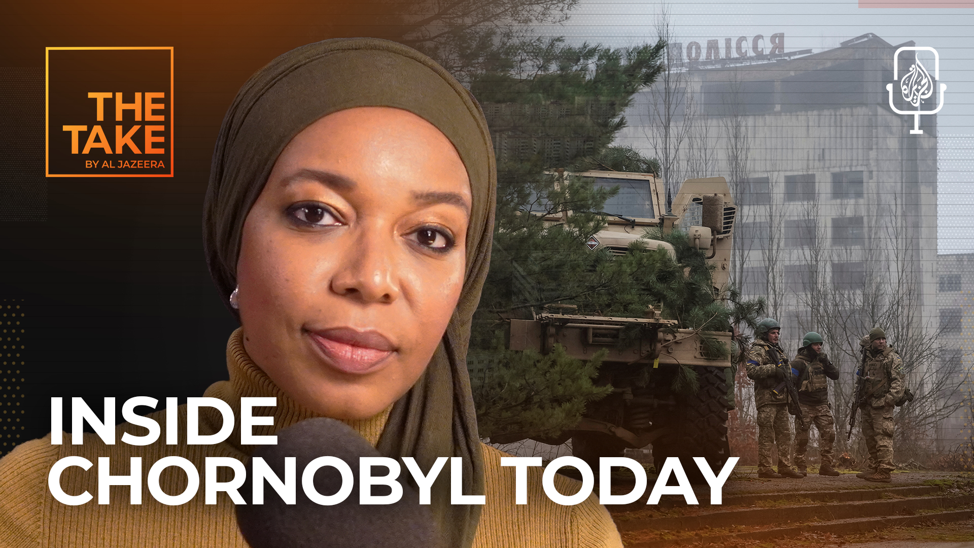 Seperti apa Chornobyl 40 tahun kemudian?
