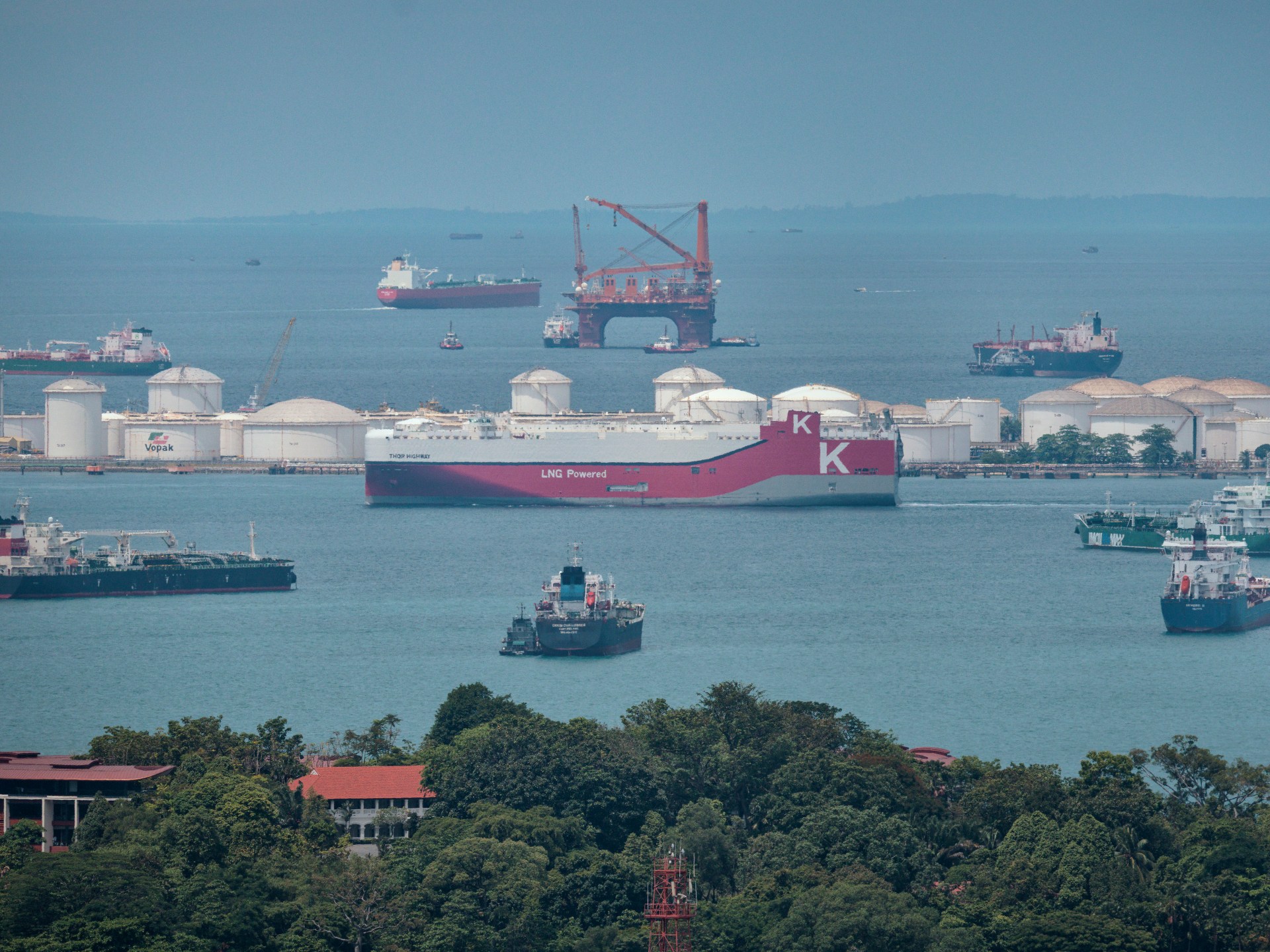 FOIP di 10: Menjembatani Indo-Pasifik dan Timur Tengah