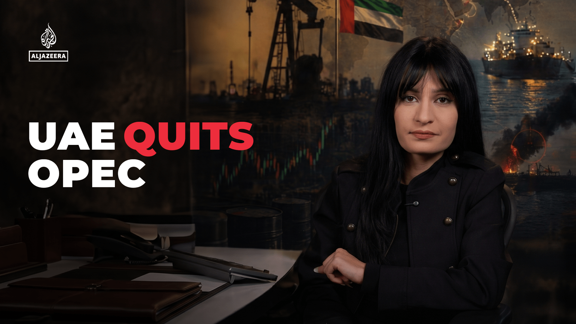 UEA keluar dari OPEC