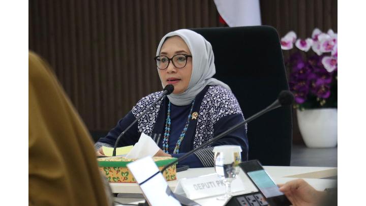 Menteri PPPA Minta Maaf atas Polemik Usulan Penempatan Gerbong Wanita