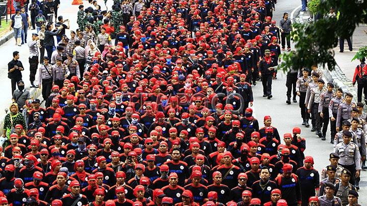 Alasan Aliansi Gerakan Buruh Bersama Rakyat Tak Ikut May Day di Monas