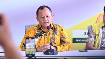 Golkar Anggap Usul Yusril soal Jumlah Komisi Jadi Ambang Batas DPR Tak Tepat
