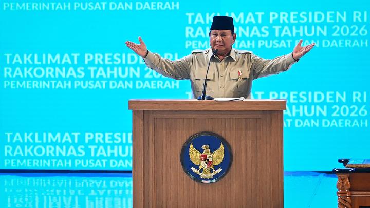 Prabowo Bakal Berikan Taklimat pada Apel Dansat TNI 2026