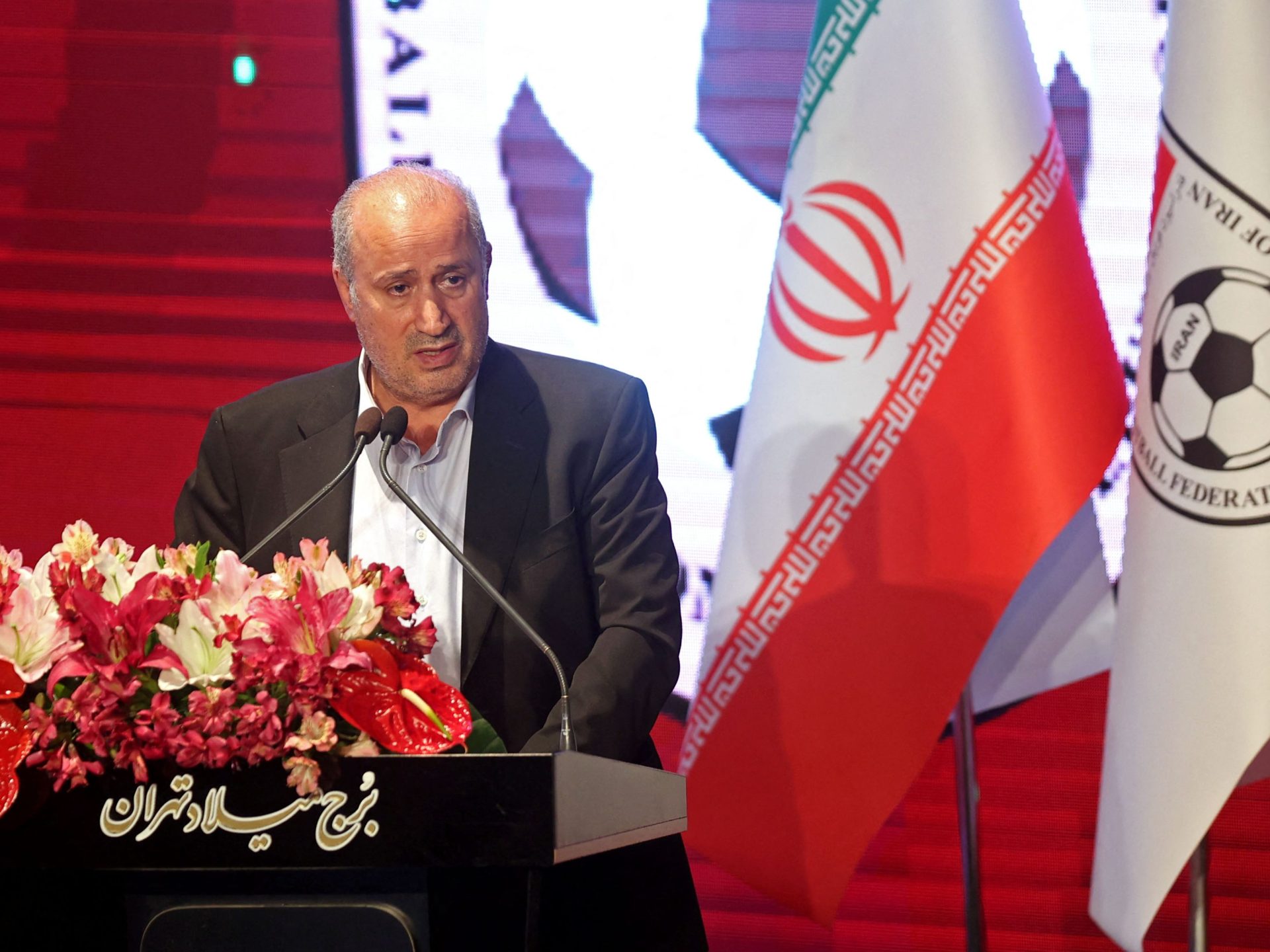 Pejabat Iran akan melewatkan Kongres FIFA karena dugaan diajukan di Kanada