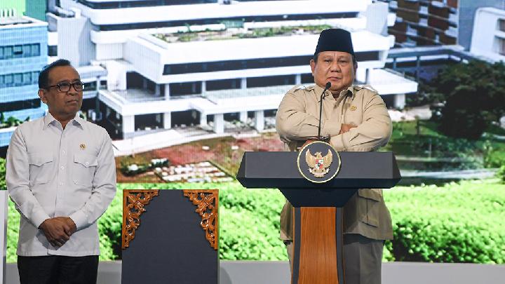 Prabowo Akan Resmikan 21 RSUD yang