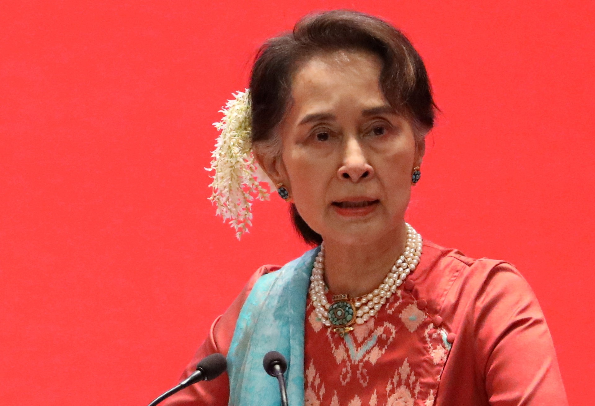 Pengurangan hukuman penjara di Myanmar pemangkasan hukuman Aung San Suu Kyi