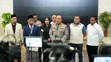 Polri Kerahkan Personel di Saudi untuk Jamin Keamanan Ibadah Haji