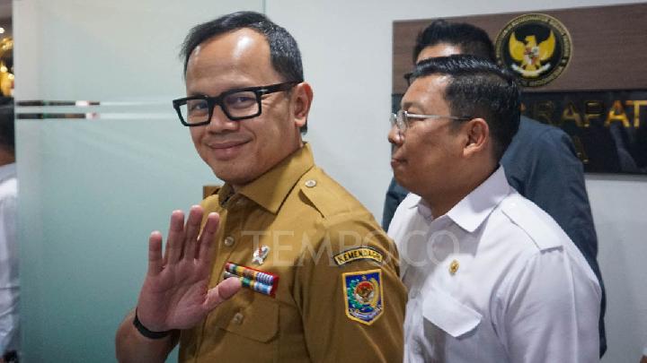 Pemerintah: Konsep Aglomerasi Jadi Solusi Masalah Perkotaan